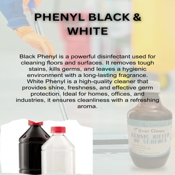 <h2>Phenyl Black & White